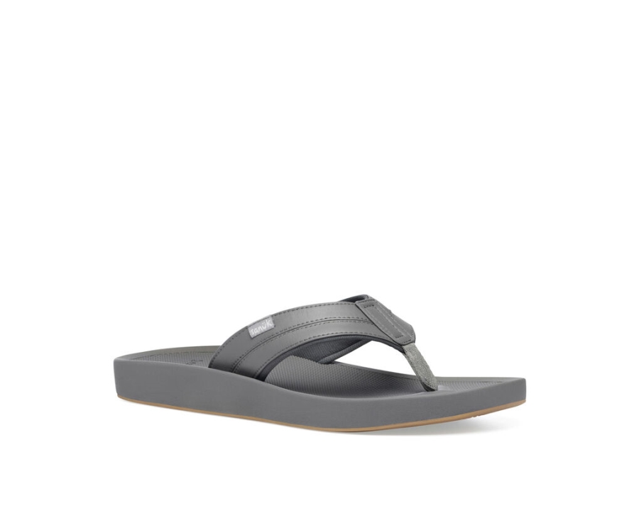 Sanuk Cosmic Yoga Mat Grey