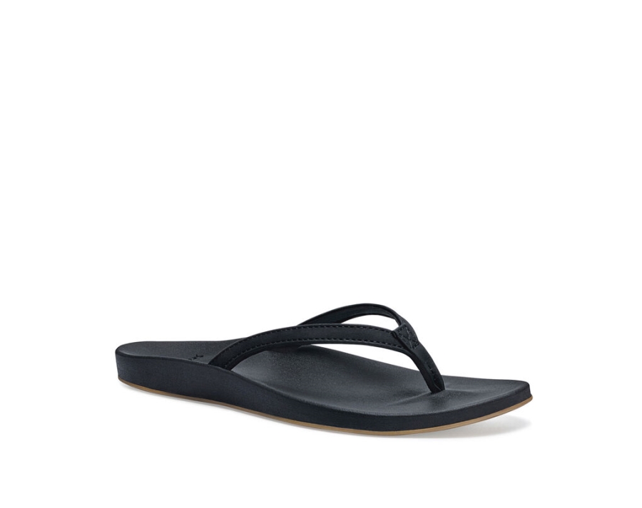 Sanuk Cosmic Yoga Joy Black