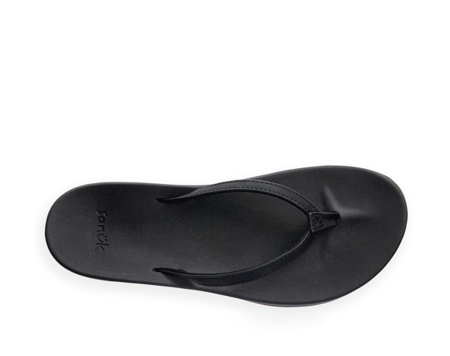 Sanuk Cosmic Yoga Joy Black