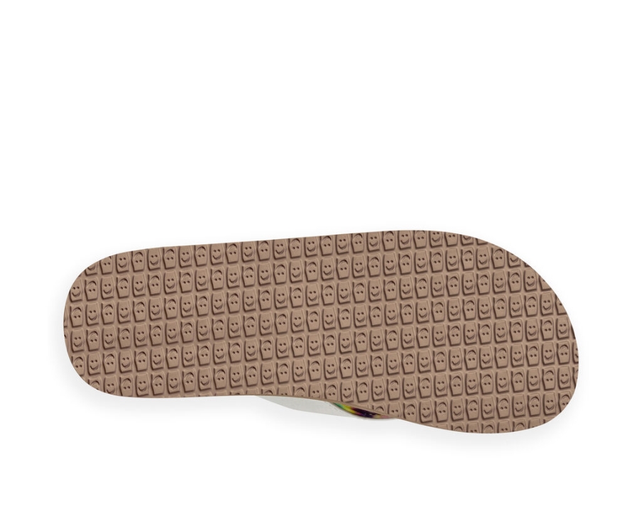 Yoga Mat Sanuk White