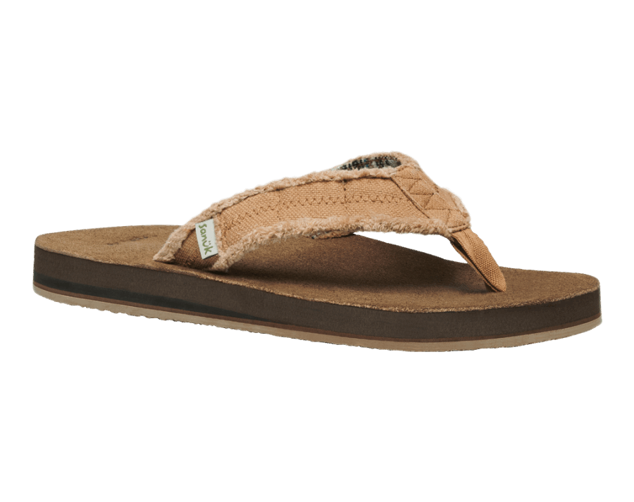 Sanuk Fraid Not St Khaki