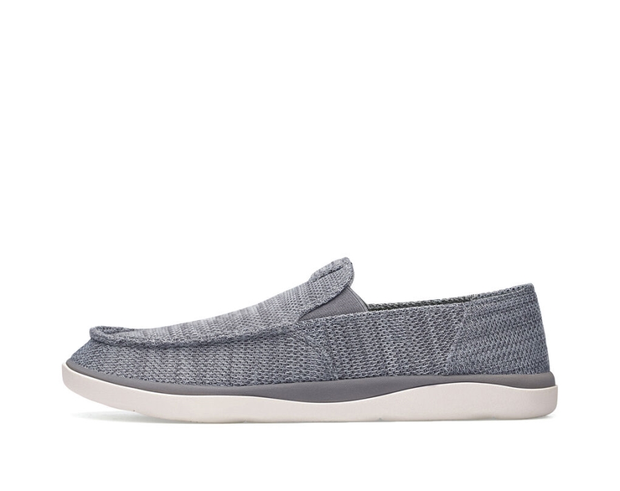 Sanuk Vagabond Tripper Mesh Charcoal