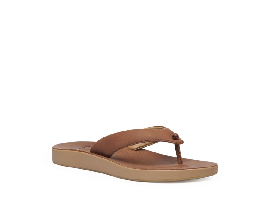 Sanuk Cosmic Yoga Mat Lx Tan