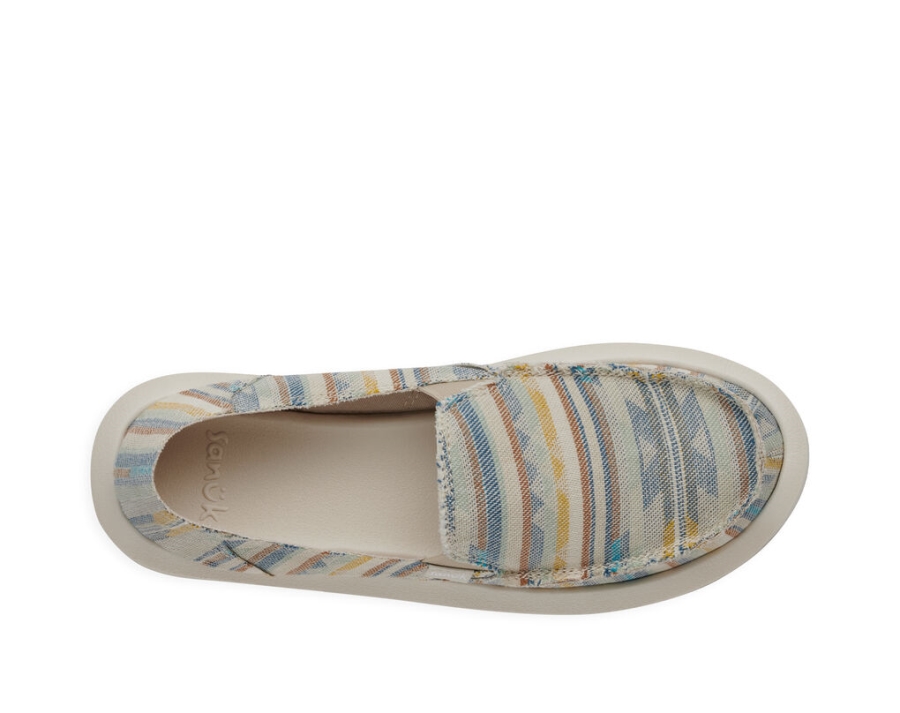 Sanuk Donna St Trail Mesa