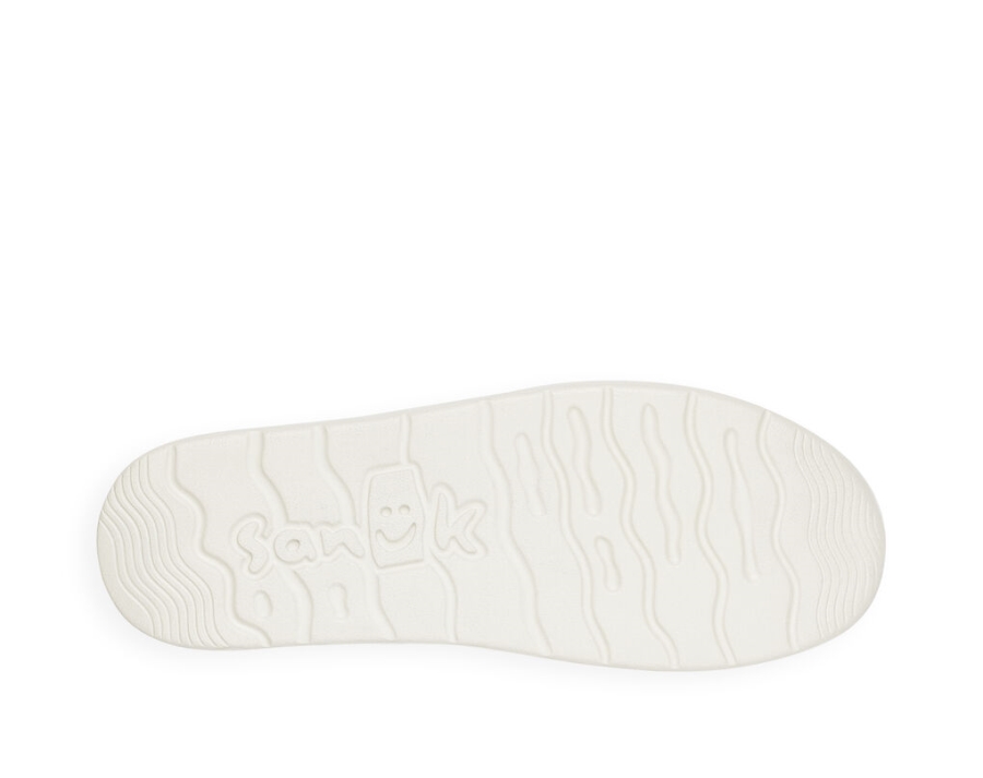 Sanuk Shaka Mesh Black