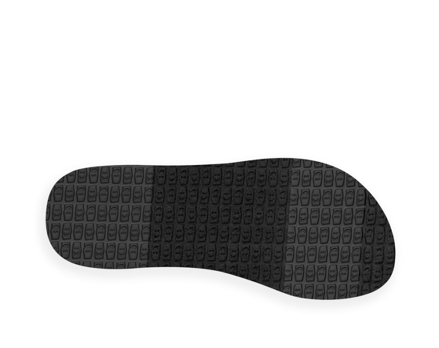 Sanuk Yoga Sling Burst Tie Dye Rainbow