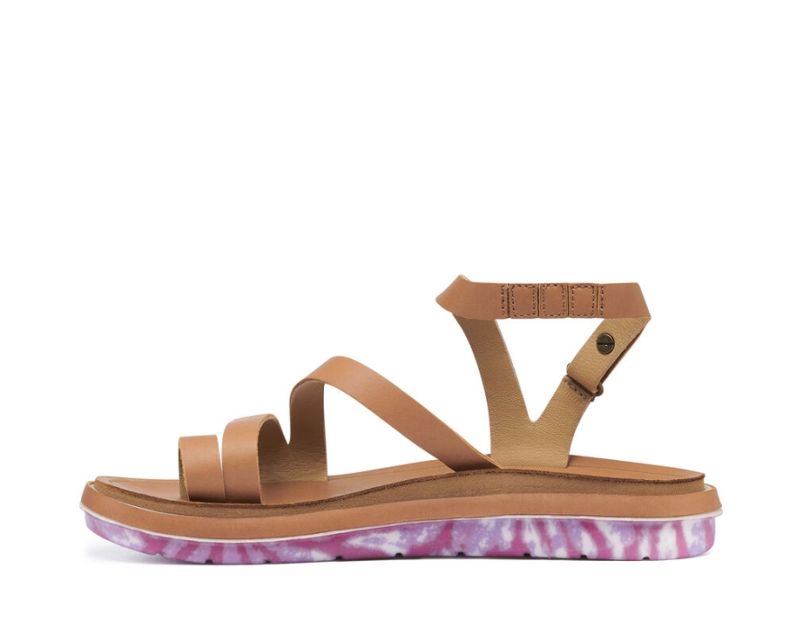 Sanuk Vazon Sustainasole X Grateful Dead Natural