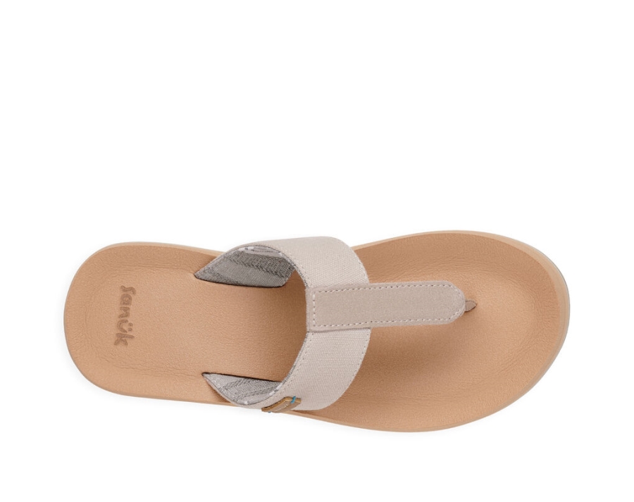 Sanuk Islay St Plus Taupe