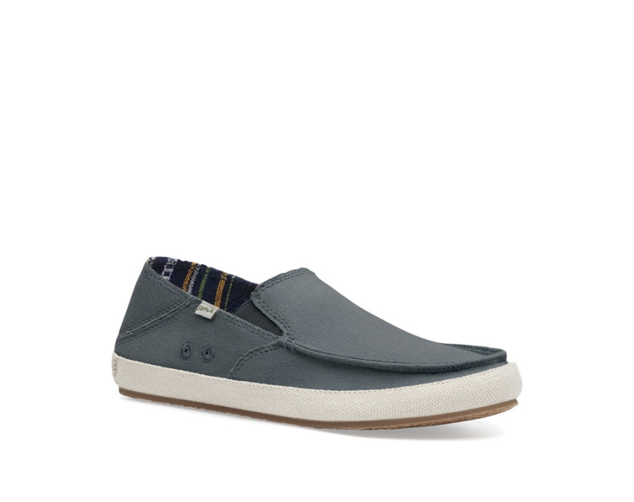 Sanuk Twinny St Slate