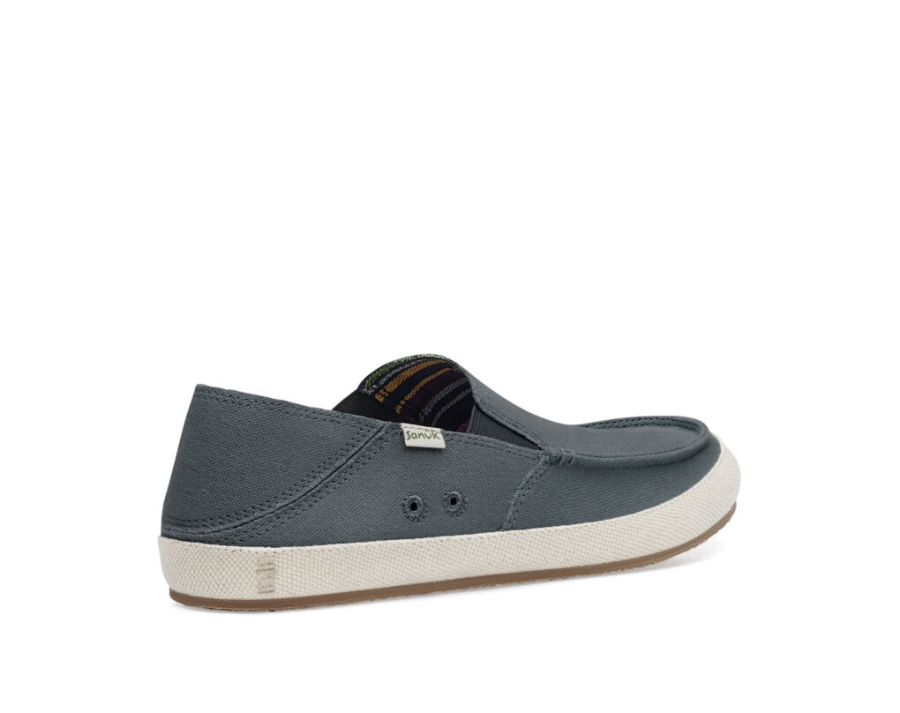 Sanuk Twinny St Slate