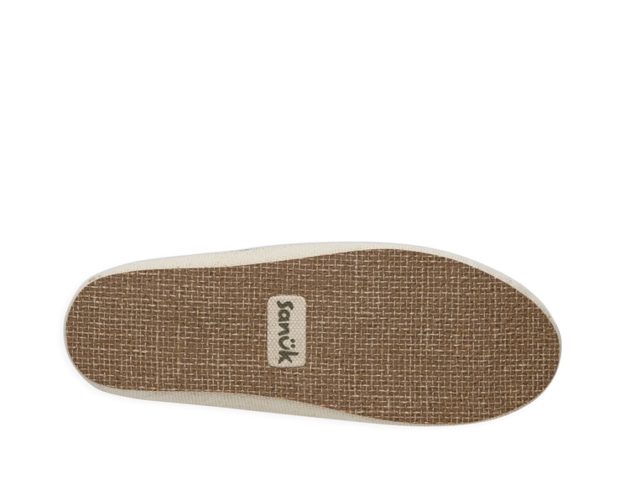 Sanuk Twinny St Slate