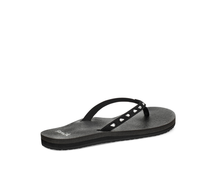 Sanuk Yoga Joy Bling Black