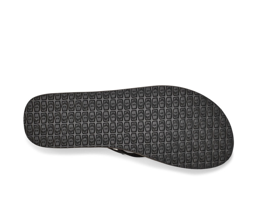Sanuk Yoga Joy Bling Black