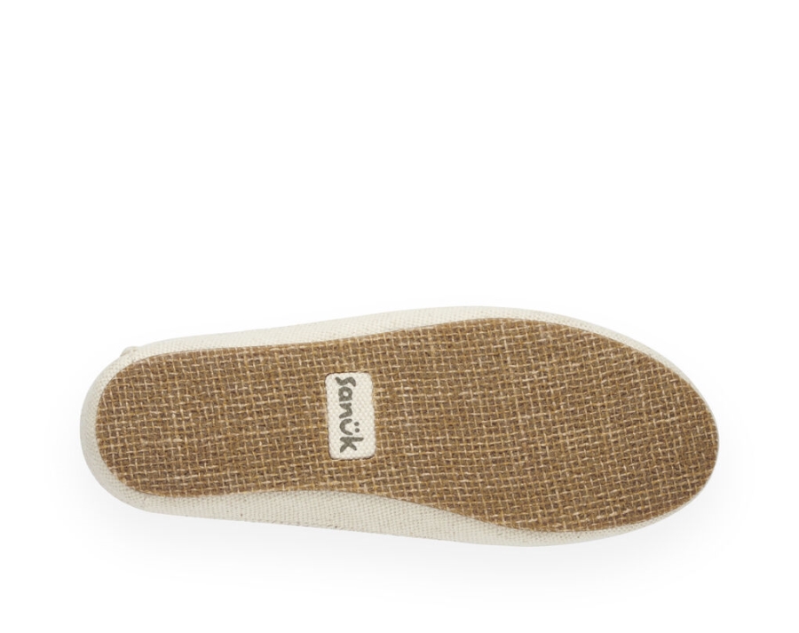 Sanuk Twinny St Baja Blanket Cork Multi