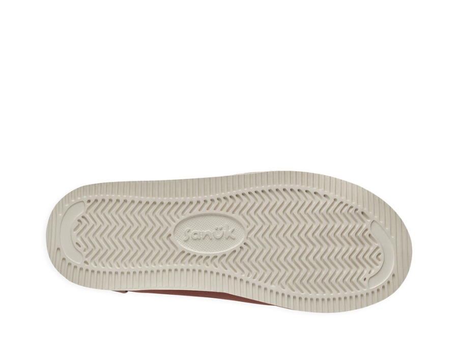 Cozy Vibe Low Sm X Grateful Dead Sanuk Cognac