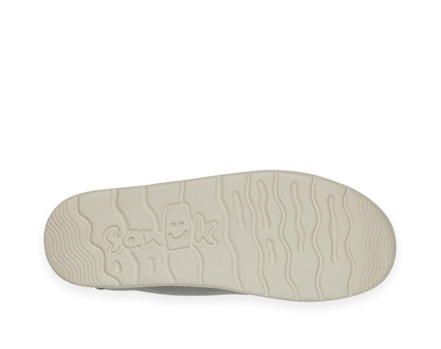 Sanuk Shaka Mesh Grey