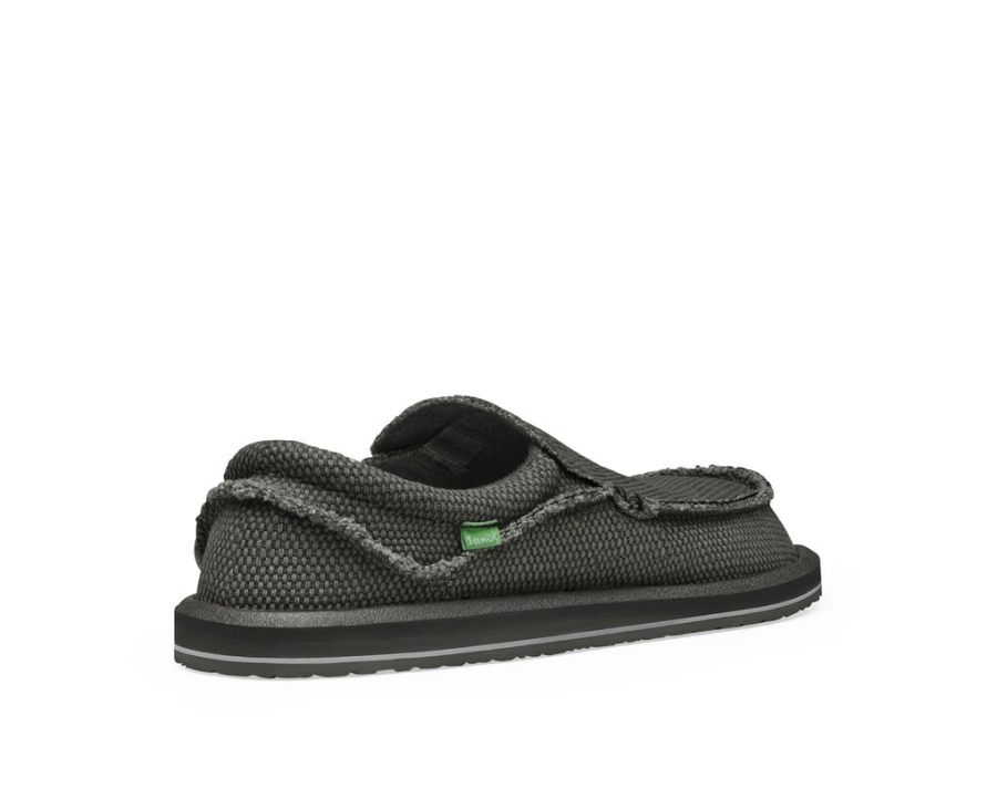 Sanuk Chiba Black