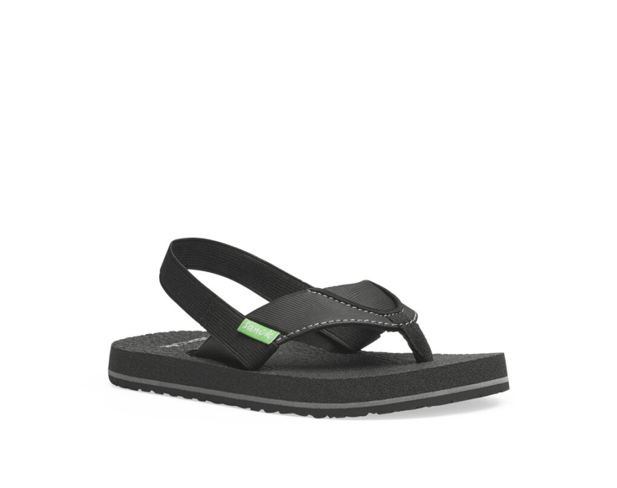 Sanuk Root Beer Cozy Black