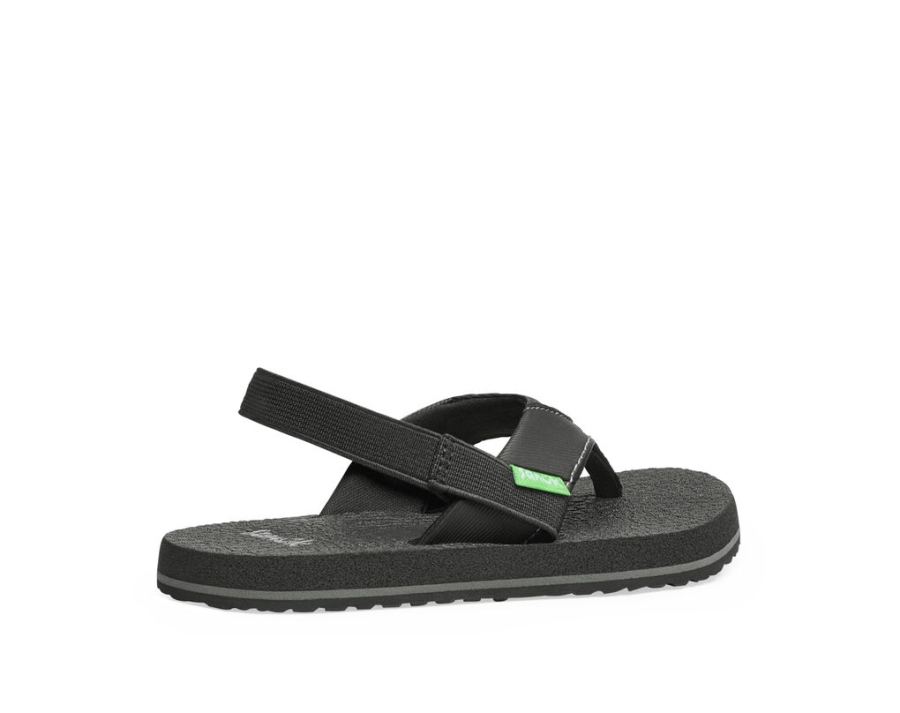 Sanuk Root Beer Cozy Black