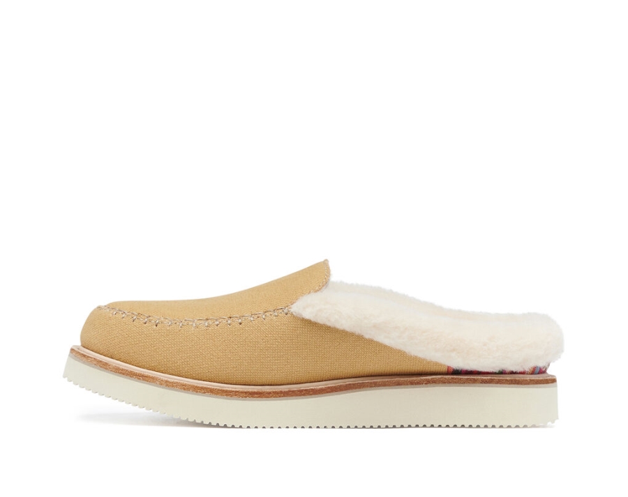 Sanuk Cozy Vibe Slipper Sm Doe