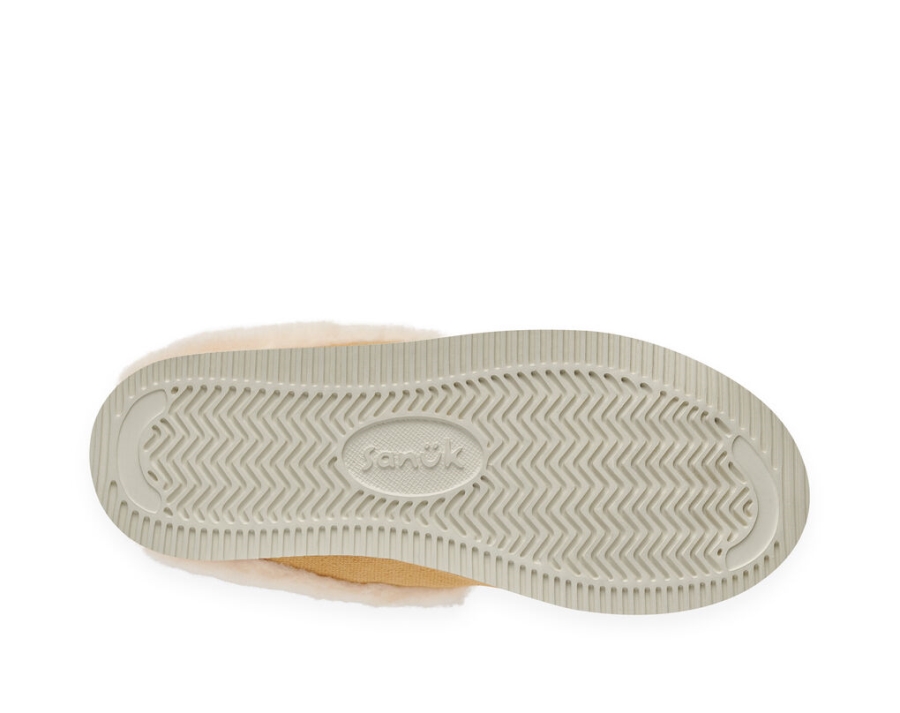 Sanuk Cozy Vibe Slipper Sm Doe