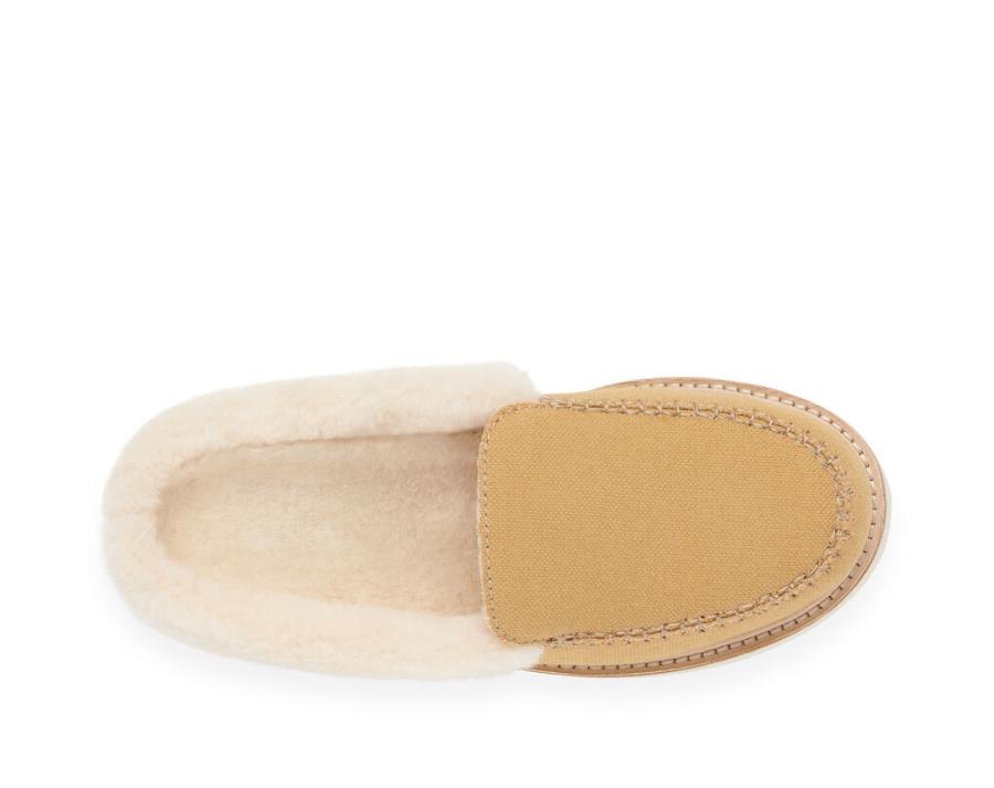Sanuk Cozy Vibe Slipper Sm Doe