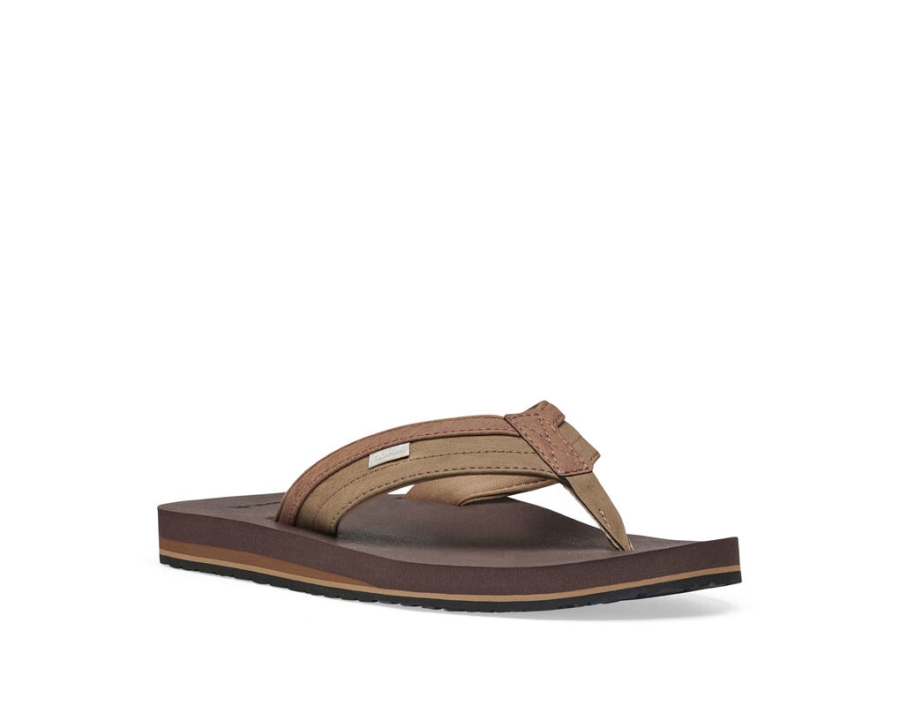 Sanuk Ziggy Tan