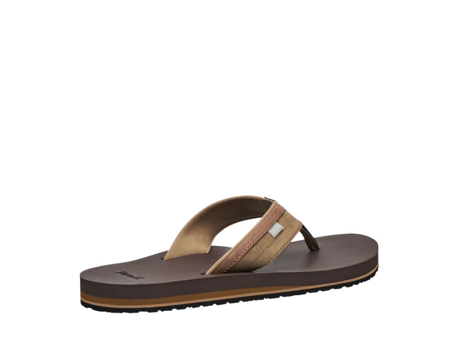 Sanuk Ziggy Tan