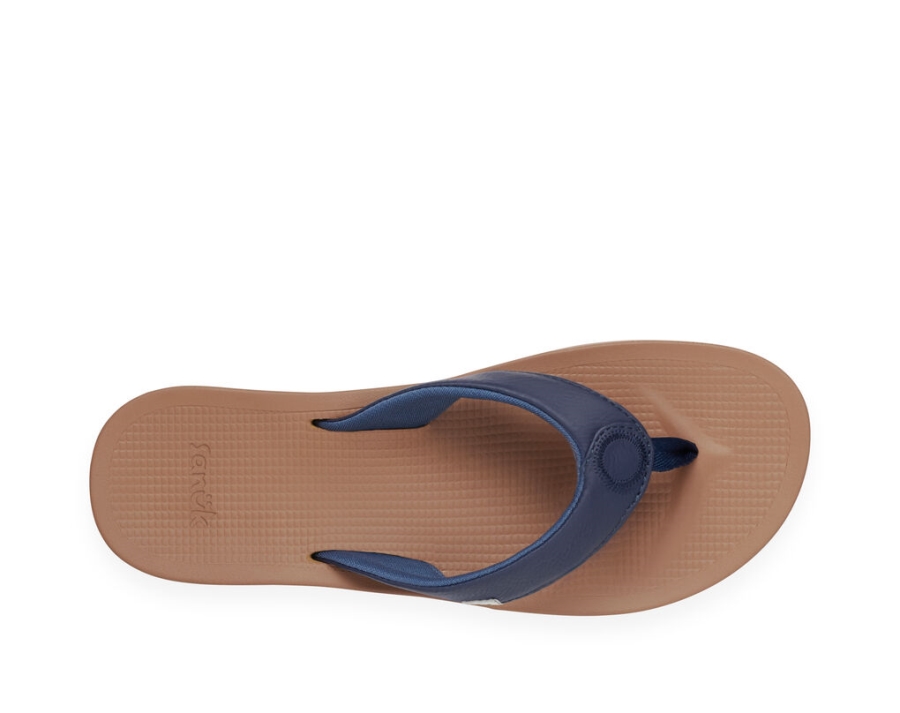 Sanuk Cosmic Yoga Mat(Synthetic) Navy