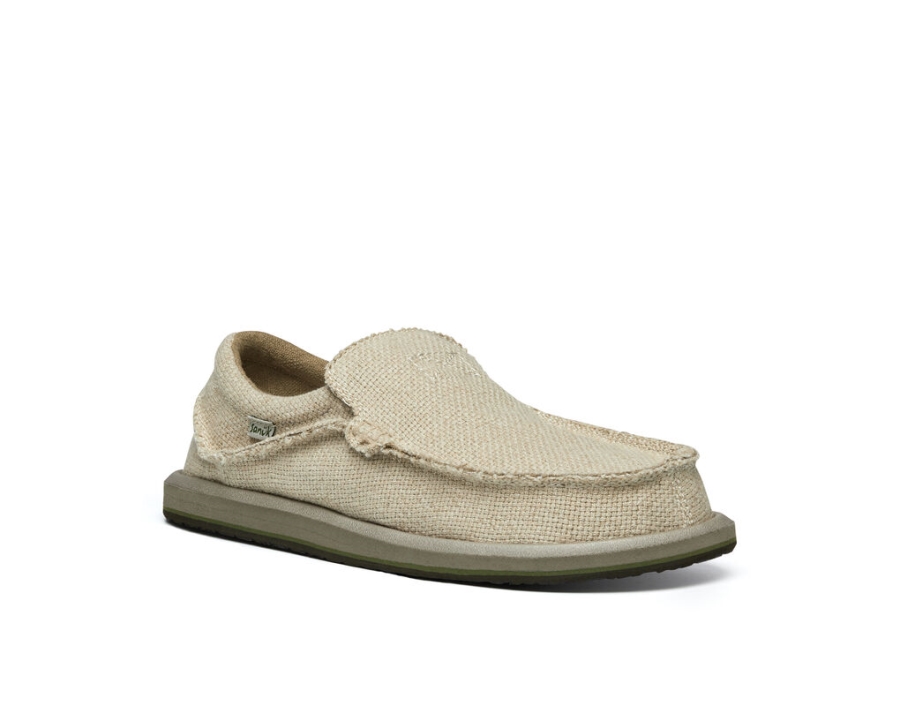 Sanuk Chiba Hemp Natural