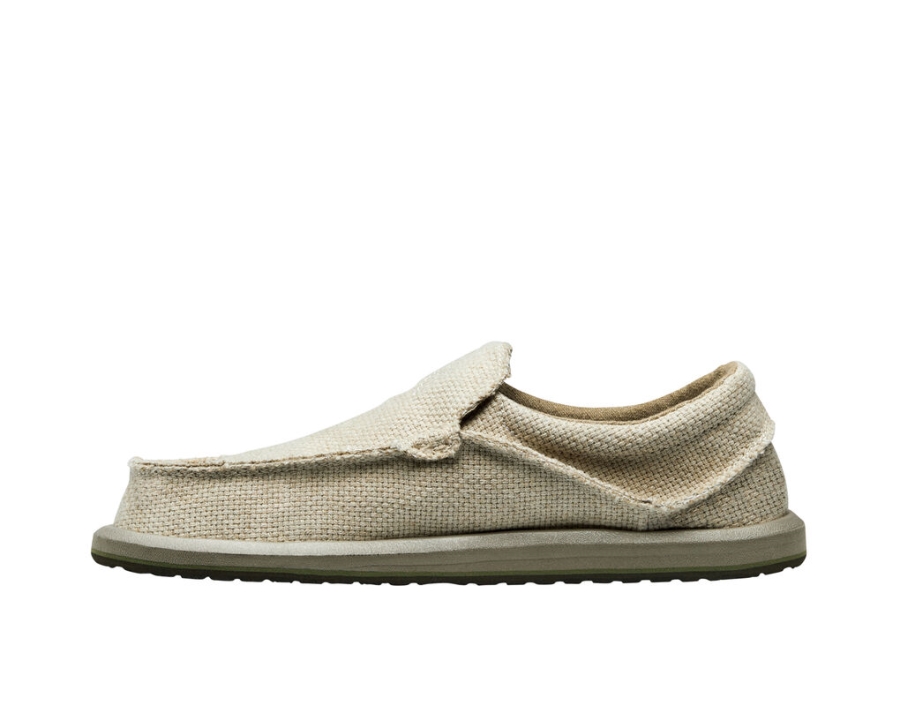 Sanuk Chiba Hemp Natural