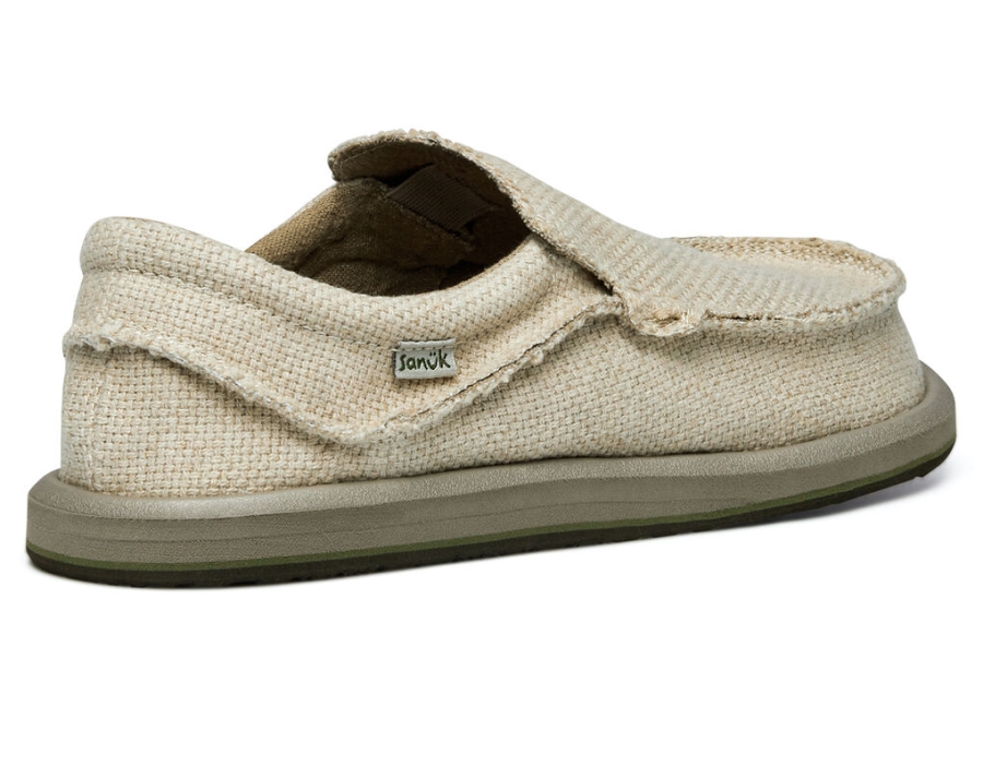 Sanuk Chiba Hemp Natural