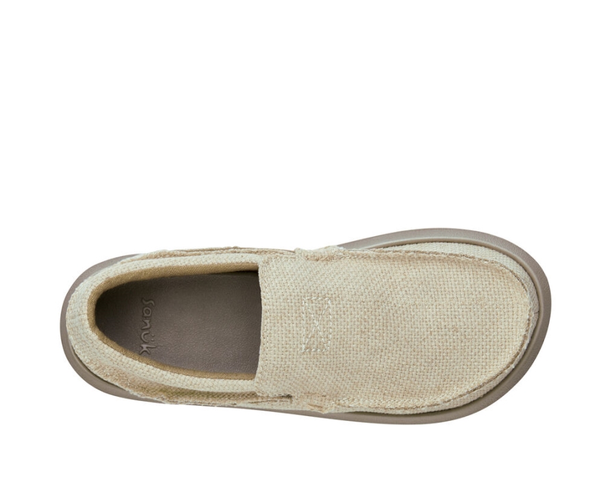 Sanuk Chiba Hemp Natural