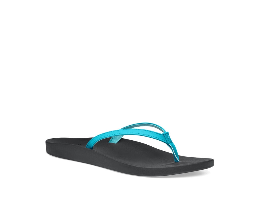 Sanuk Cosmic Yoga Joy Teal