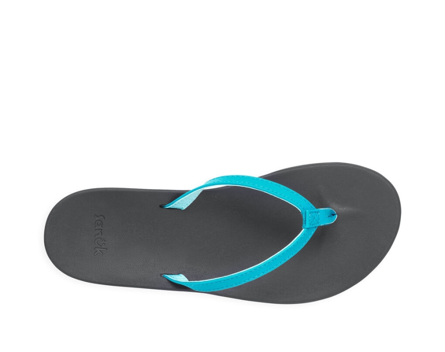 Sanuk Cosmic Yoga Joy Teal