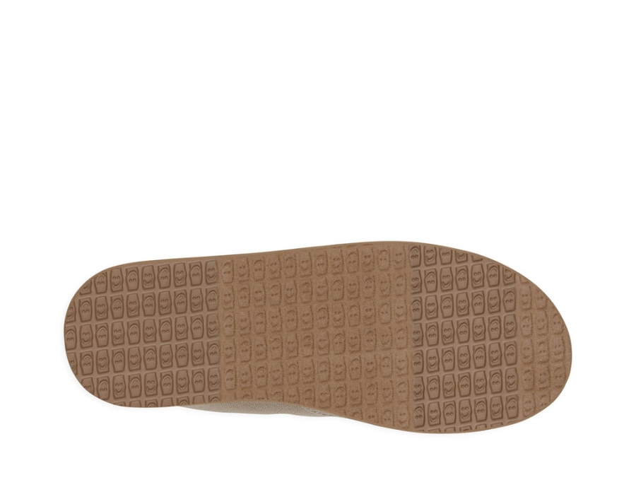 Sanuk Pridewalk Surfer X Ppf Narrow Fit Cobblestone
