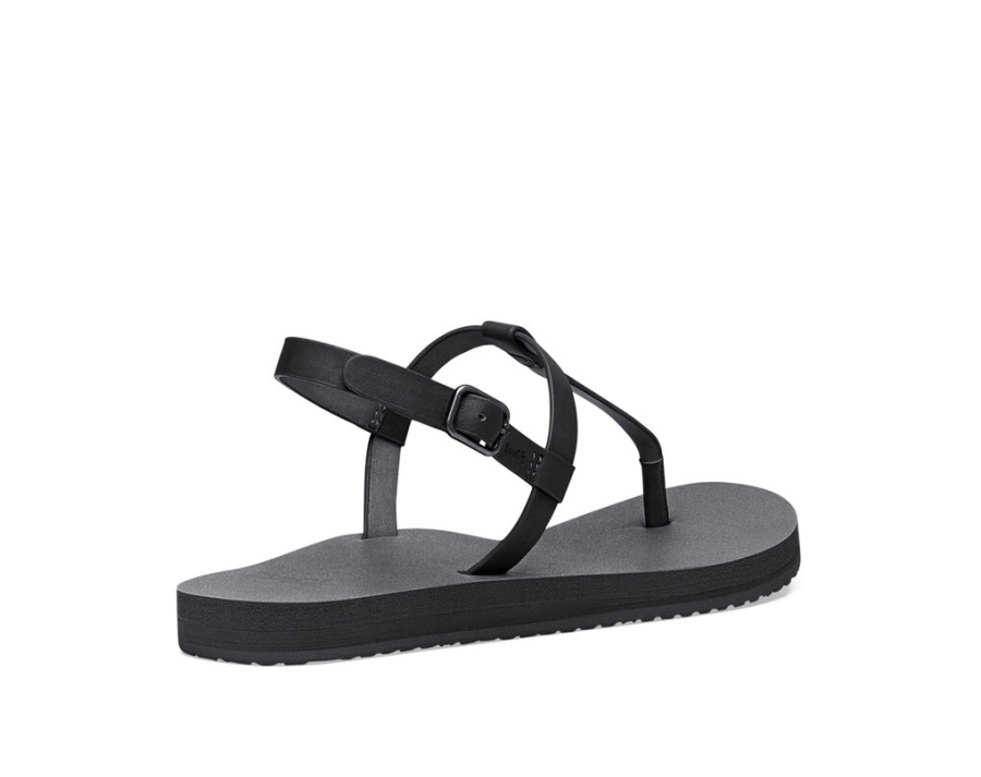 Sanuk Yoga Gemini Black