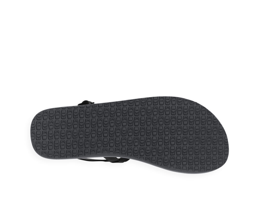 Sanuk Yoga Gemini Black