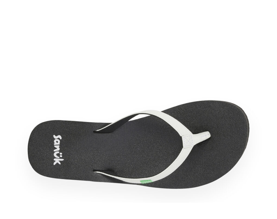 Sanuk Yoga Joy White