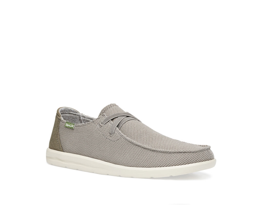 Sanuk Shaka Mesh Fallen Rock