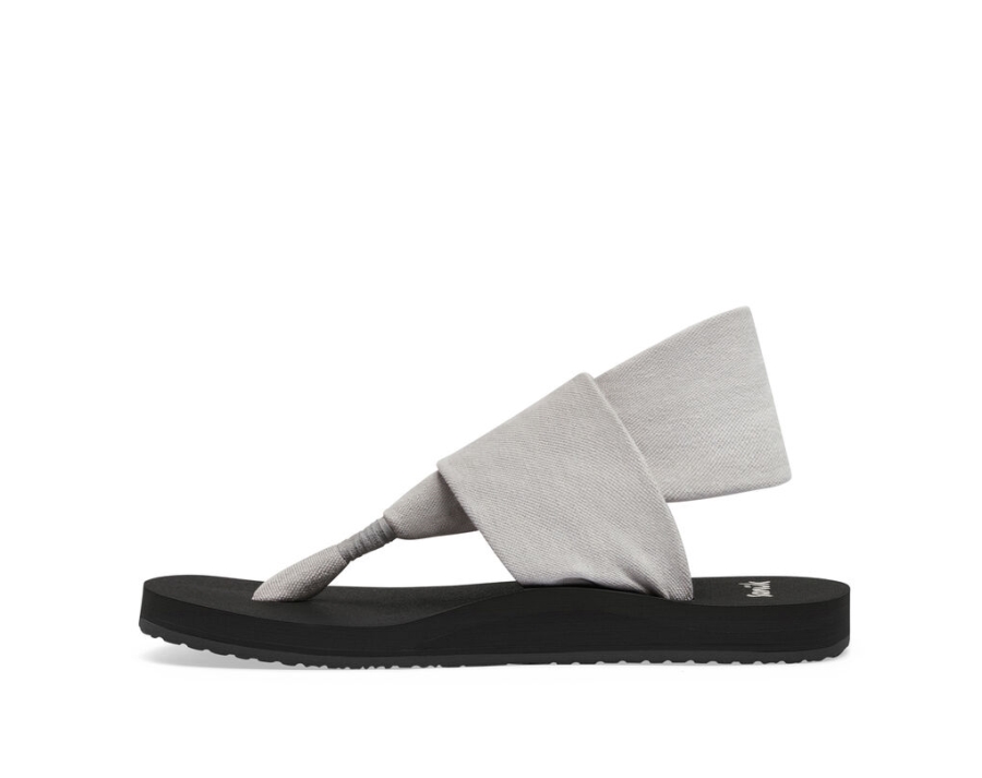 Sanuk Sling St Paloma Grey