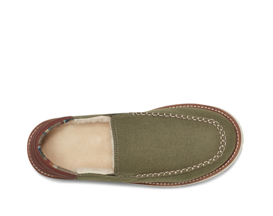 Sanuk Cozy Vibe Low Sm Stone Grey