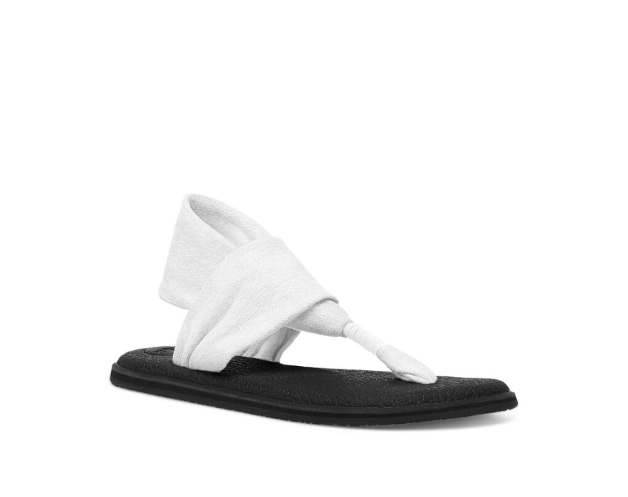 Sanuk Yoga Sling 2 White