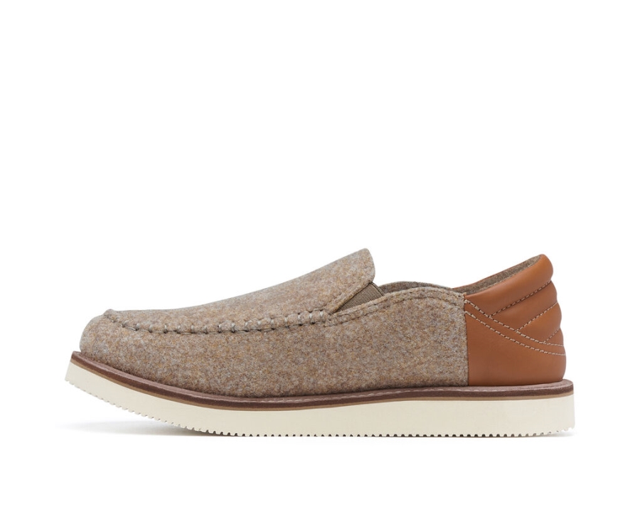 Sanuk Cozy Vibe Low Sm Wool Natural