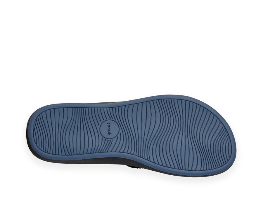 Sanuk Cosmic Yogi Black
