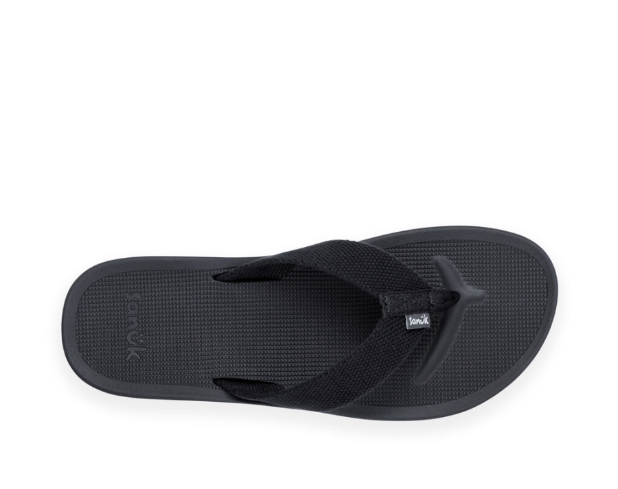 Sanuk Cosmic Yogi Black