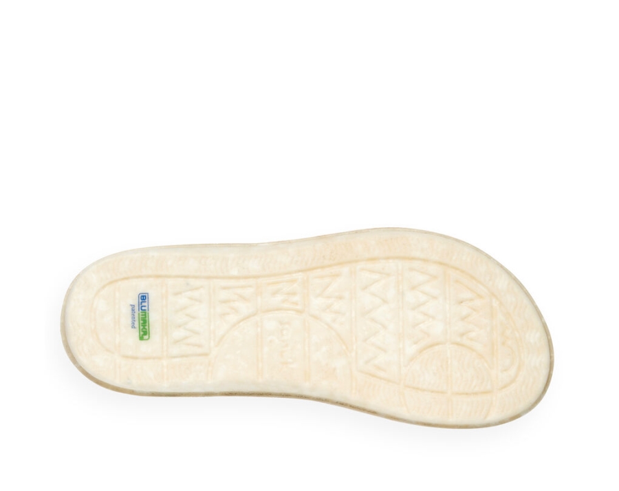 Sanuk Vazon Sustainasole Tan