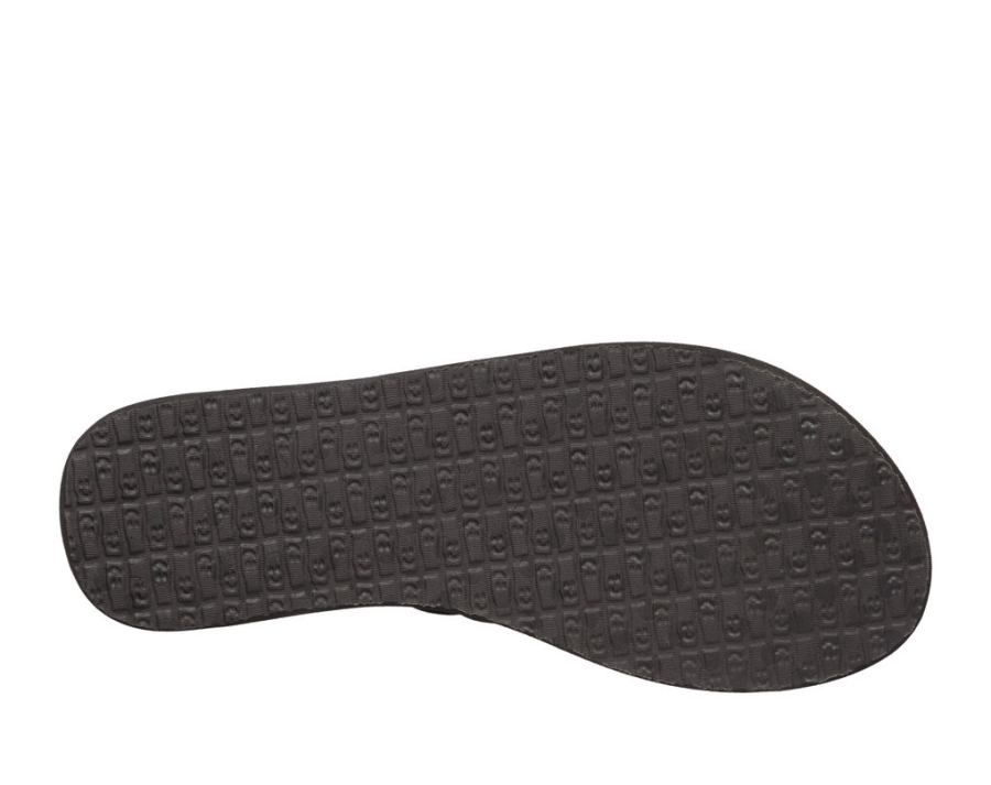 Sanuk Yoga Salty Black