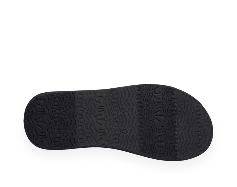 Sanuk Islay St Plus Black