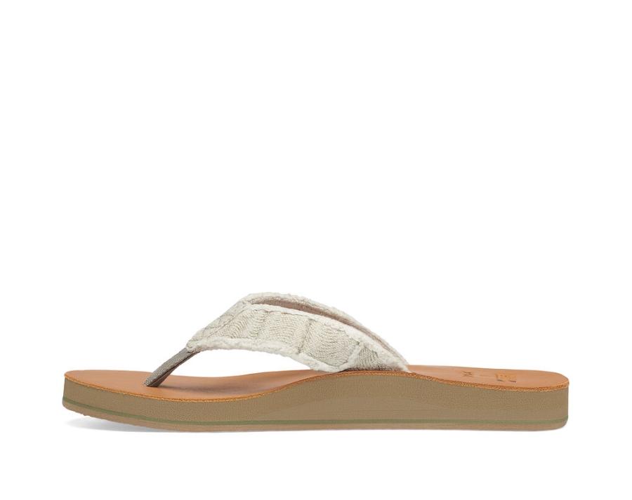 Sanuk Happy Placer St Surfrider Kelp Wave